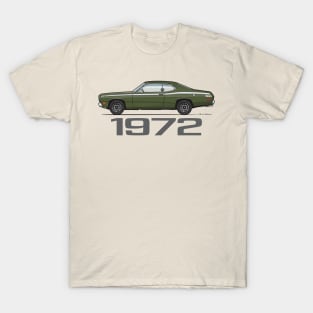 1972 Green T-Shirt